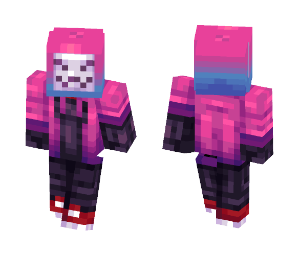 Pyrocynical - Male Minecraft Skins - image 1