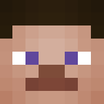 Enhanced Steve. - Male Minecraft Skins - image 3