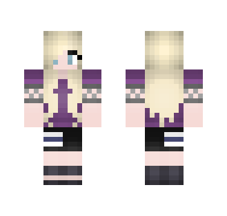 Inorei (OC) - Female Minecraft Skins - image 2