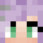 Tecra ~ Galaxy Spirit 1 - * Moon * - Female Minecraft Skins - image 3