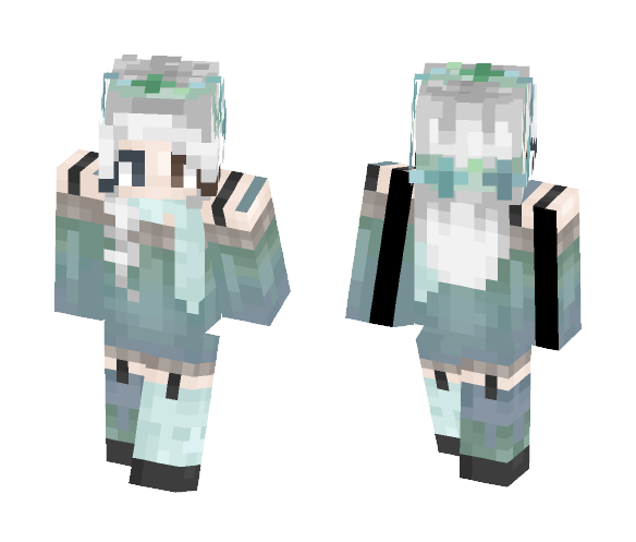 Divinity And Revival - Female Minecraft Skins - image 1