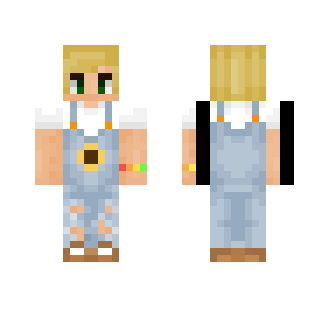 Overalls - Male Minecraft Skins - image 2