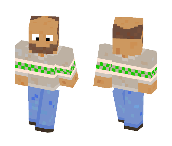 Skippy - Male Minecraft Skins - image 1