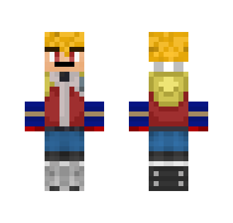 the skin that never made it - Male Minecraft Skins - image 2