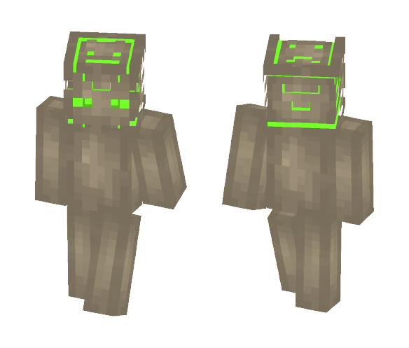 Exolotl - Other Minecraft Skins - image 1