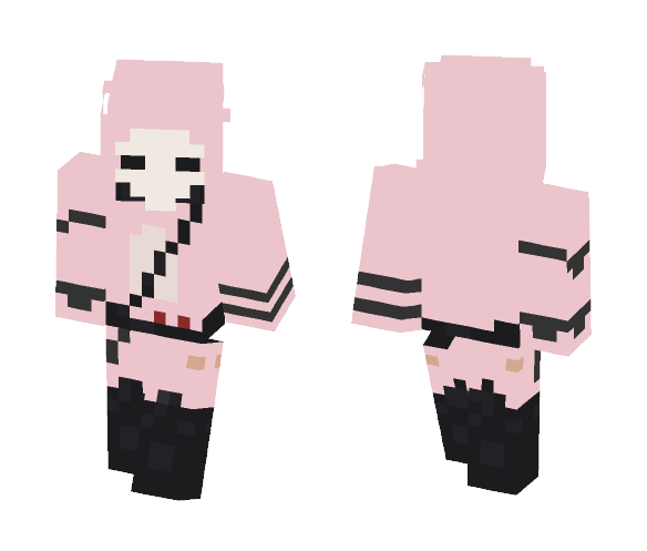 Sweet Loreapa - Male Minecraft Skins - image 1