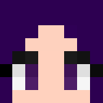 Purple Stripe - Female Minecraft Skins - image 3