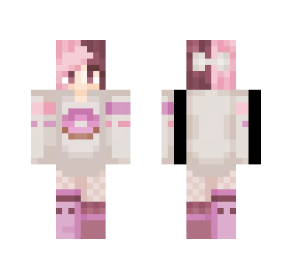 Sweet Creams - Female Minecraft Skins - image 2
