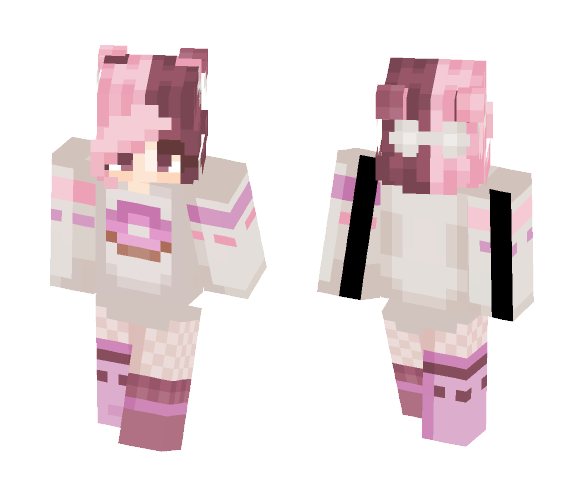 Sweet Creams - Female Minecraft Skins - image 1