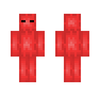 Redstone Golem - Other Minecraft Skins - image 2