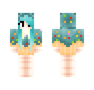 Donut Girl | YUMMY - Girl Minecraft Skins - image 2