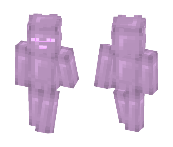 Purpur Ent - Other Minecraft Skins - image 1