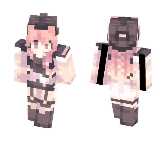 Soña Blackheart - Female Minecraft Skins - image 1