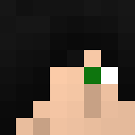 Overlord Paranal (Green) - Male Minecraft Skins - image 3