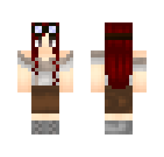 ♦Long Time No See!♦ ~KittyCat - Female Minecraft Skins - image 2