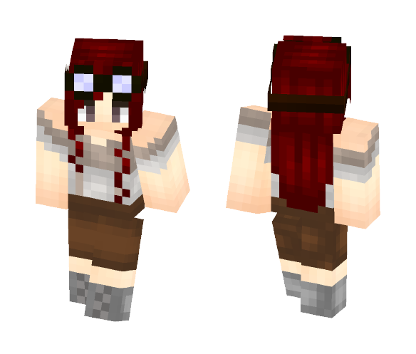 ♦Long Time No See!♦ ~KittyCat - Female Minecraft Skins - image 1
