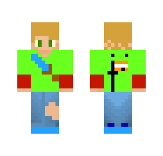 Neon_Boy - Male Minecraft Skins - image 2