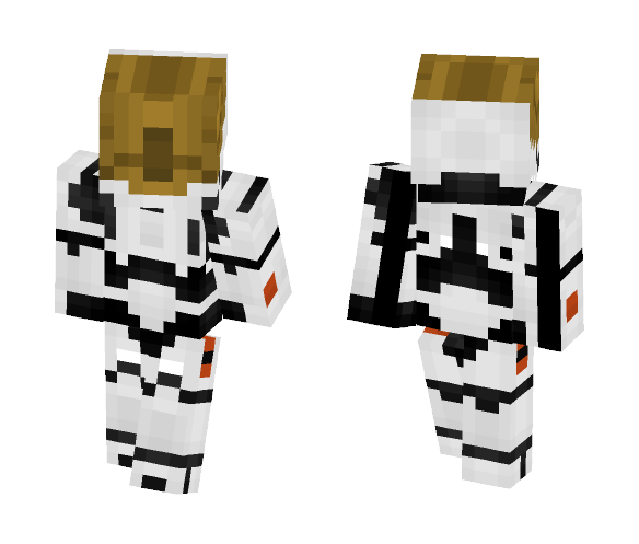 Red vs Blue the Meta/Agent Maine - Male Minecraft Skins - image 1