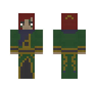 [lotC] 2___2's Robes - Other Minecraft Skins - image 2