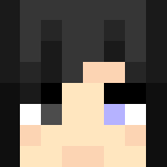 Sans. - Female Minecraft Skins - image 3
