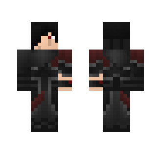 Overlord Paranal - Male Minecraft Skins - image 2