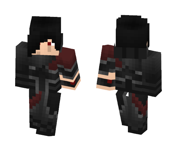 Overlord Paranal - Male Minecraft Skins - image 1