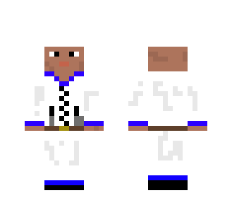 Head Chef [catfish007] - Male Minecraft Skins - image 2
