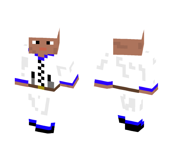 Head Chef [catfish007] - Male Minecraft Skins - image 1