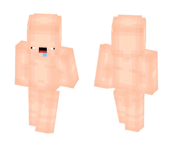 Baby noob - Baby Minecraft Skins - image 1