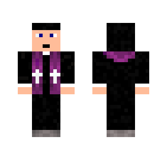 Church Doctor - Male Minecraft Skins - image 2
