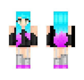 New Skin #2 - Female Minecraft Skins - image 2