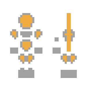 Advanced Astronaut - Male Minecraft Skins - image 2
