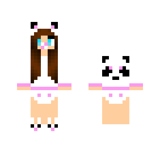 Something 3 - Female Minecraft Skins - image 2