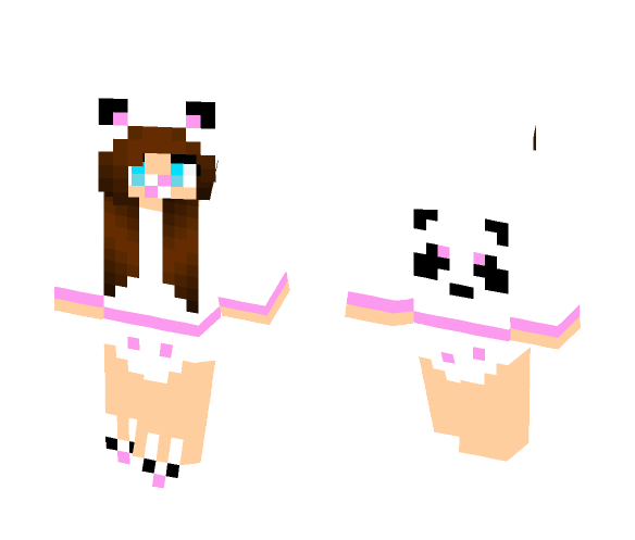 Something 3 - Female Minecraft Skins - image 1
