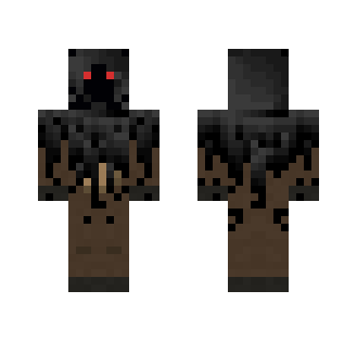 spooky moose - Male Minecraft Skins - image 2