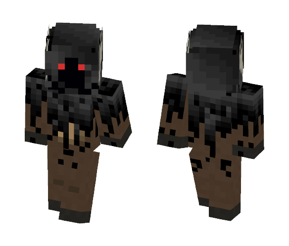 spooky moose - Male Minecraft Skins - image 1