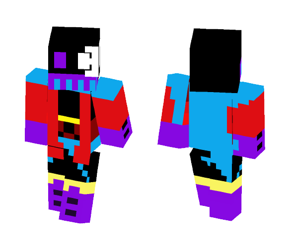error papyrus - Male Minecraft Skins - image 1