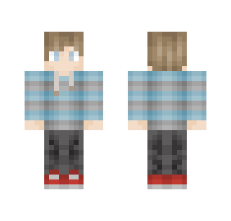 Another male skin... Any requests? - Male Minecraft Skins - image 2