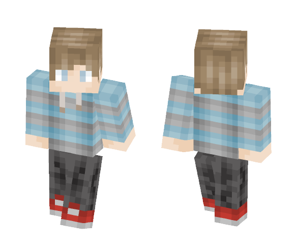 Another male skin... Any requests?