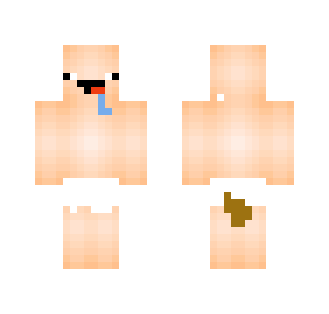 Uncontrollable Diarrhea - Other Minecraft Skins - image 2