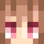 i tried to make a kawaii girl - Girl Minecraft Skins - image 3
