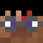 Harry Potter Skin - Male Minecraft Skins - image 3