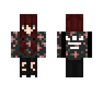 Girly girl - Girl Minecraft Skins - image 2