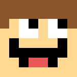 SUPER HAPPY DERP - Male Minecraft Skins - image 3