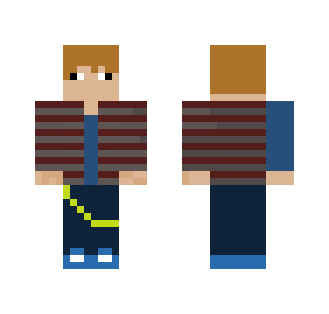 Teen guy - Male Minecraft Skins - image 2