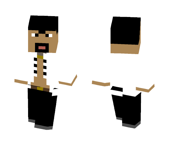 Mr Lavish [catfish007] - Male Minecraft Skins - image 1