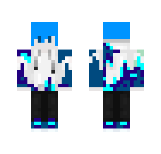 geeky - Male Minecraft Skins - image 2