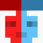 Superman red/blue - Male Minecraft Skins - image 3