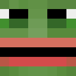 Shoeless Pepe - Other Minecraft Skins - image 3