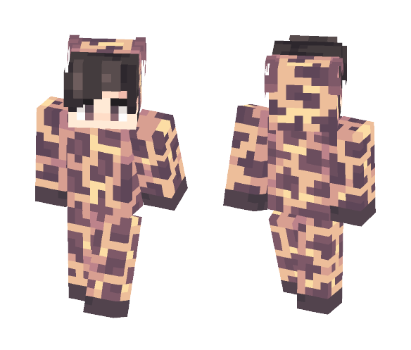 Okay here we go again!!!!!! - Male Minecraft Skins - image 1